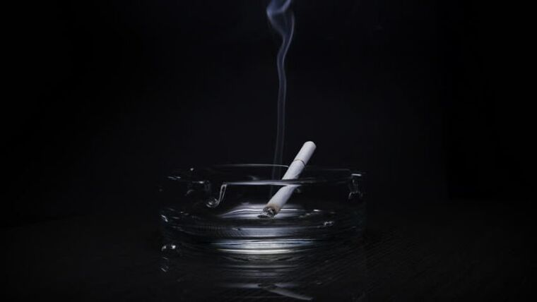 cigareta i pušenje tijekom posta