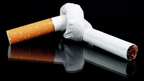 prestanak pušenja i cigareta