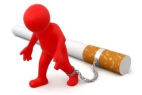 ovisnost o nikotinu