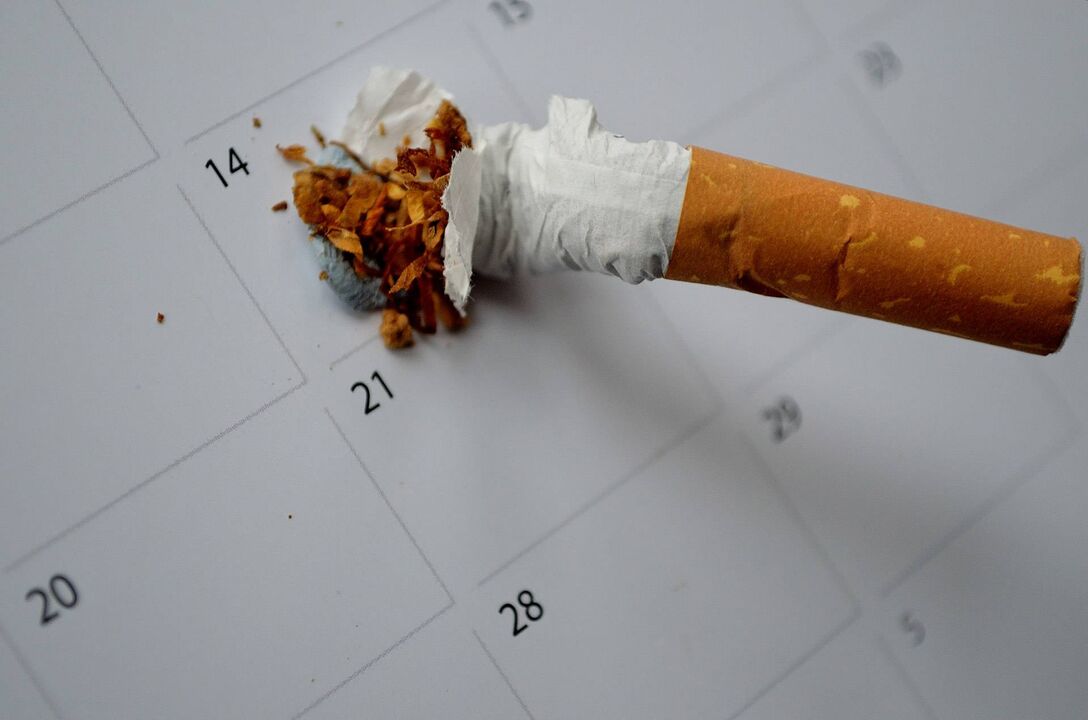 dan prestanka pušenja