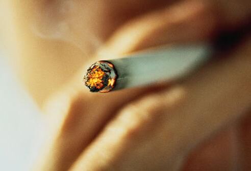 Ovisnost o pušenju uzrokuje nikotin