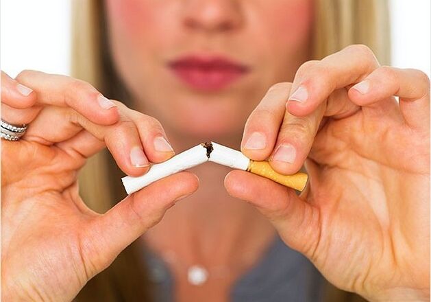 Savjeti Allena Carra pomoći će ženama da prestanu pušiti