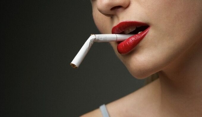kako samostalno prestati pušiti
