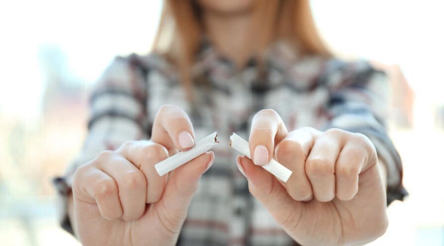 jednostavan način za prestanak pušenja
